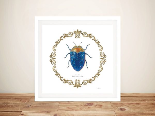 Adorning Coleoptera V print, a decorative jewel-beetle study for a curious eclectic study Adorning Coleoptera V print, a decorative jewel-beetle study for a curious eclectic study