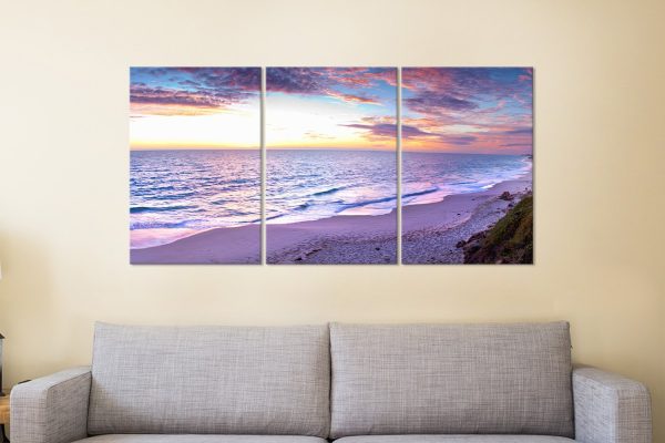 Jindalee Sunset fine art print, curated gallery artwork Jindalee Sunset fine art print, curated gallery artwork