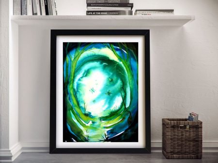 Where Butterflies Play framed art, butterflies among soft blooms, a charming gift for a bedroom Where Butterflies Play framed art, butterflies among soft blooms, a charming gift for a bedroom
