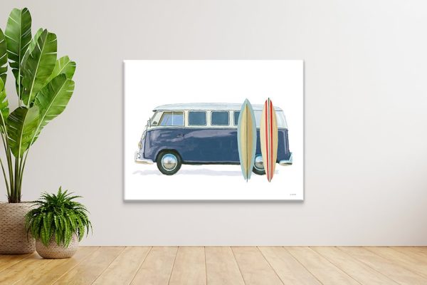 Beach Ride X canvas art, a cheerful surf-life gift for a bedroom Beach Ride X canvas art, a cheerful surf-life gift for a bedroom