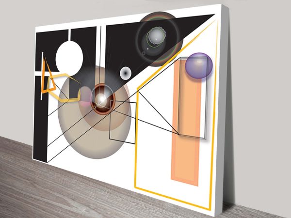 Disection Sound wall art print, abstract gallery artwork Disection Sound wall art print, abstract gallery artwork